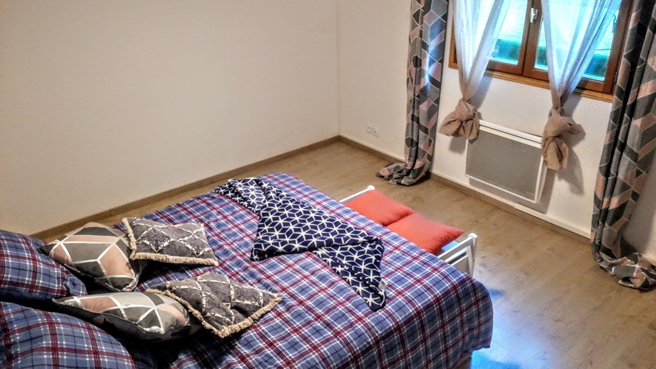 Photo of Bedroom in Marly-la-Ville