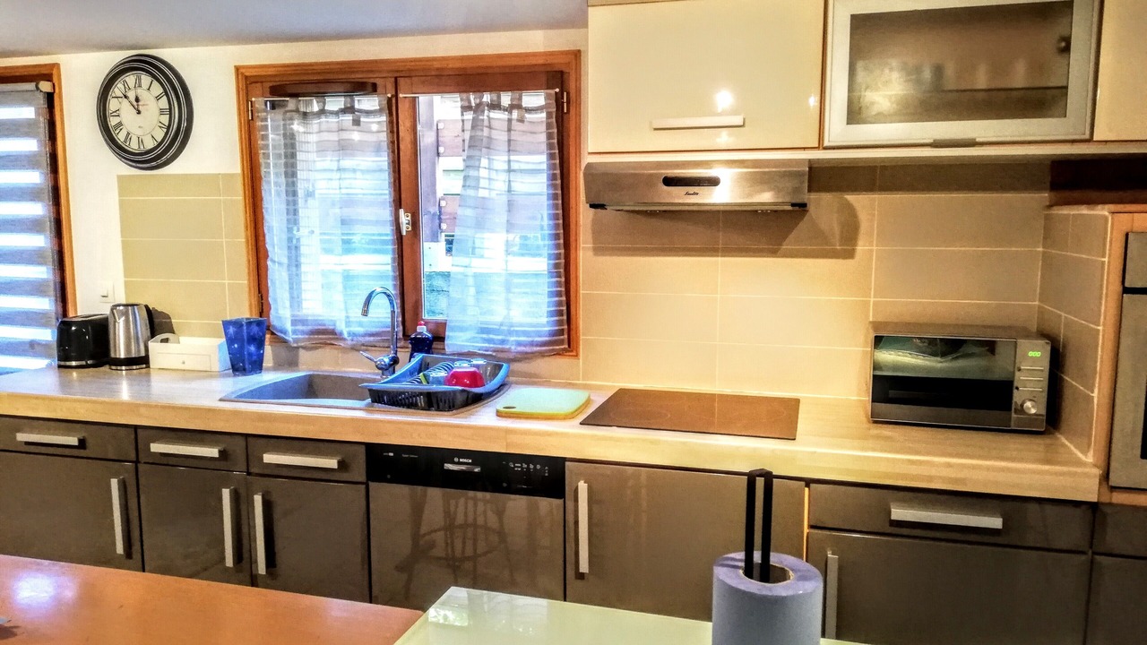 Photo of Kitchen in Marly-la-Ville