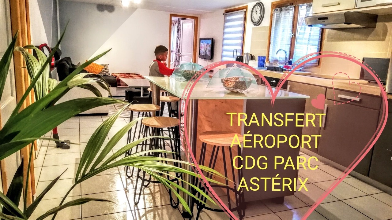 Photo of Kitchen in Marly-la-Ville