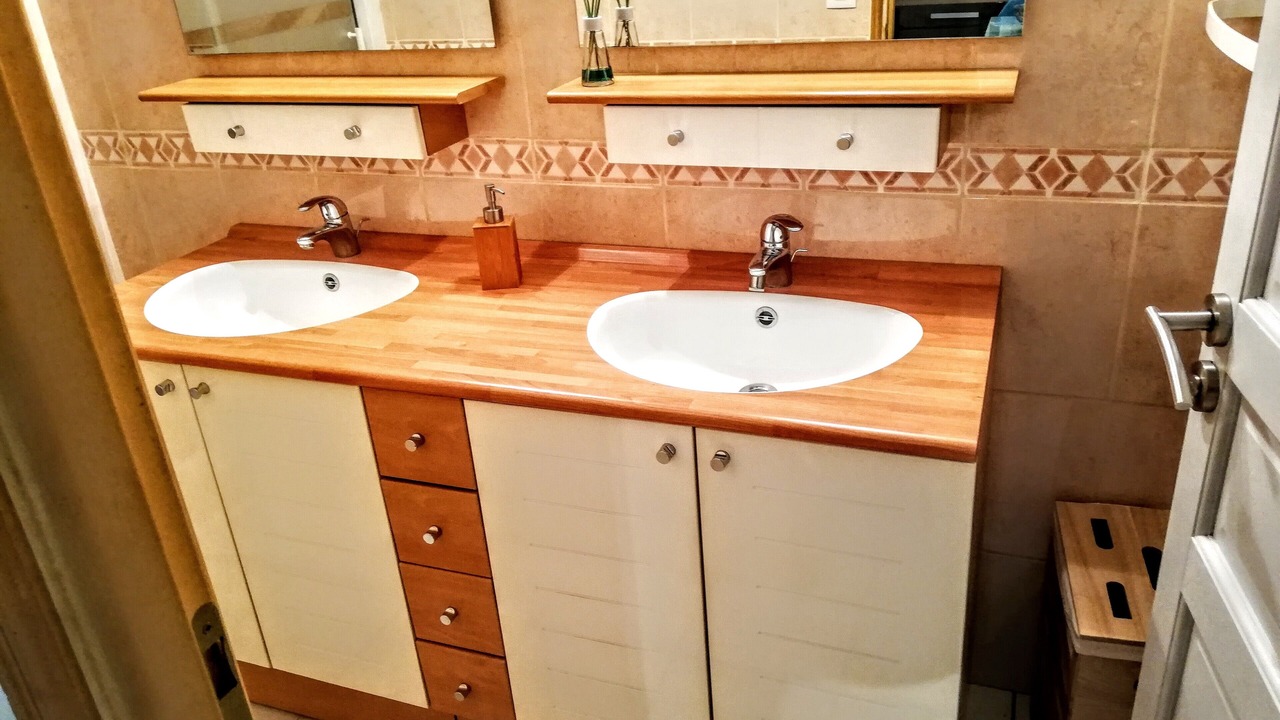 Photo of Bathroom in Marly-la-Ville