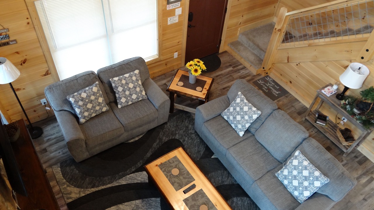 Photo of Bedroom in Wears Valley