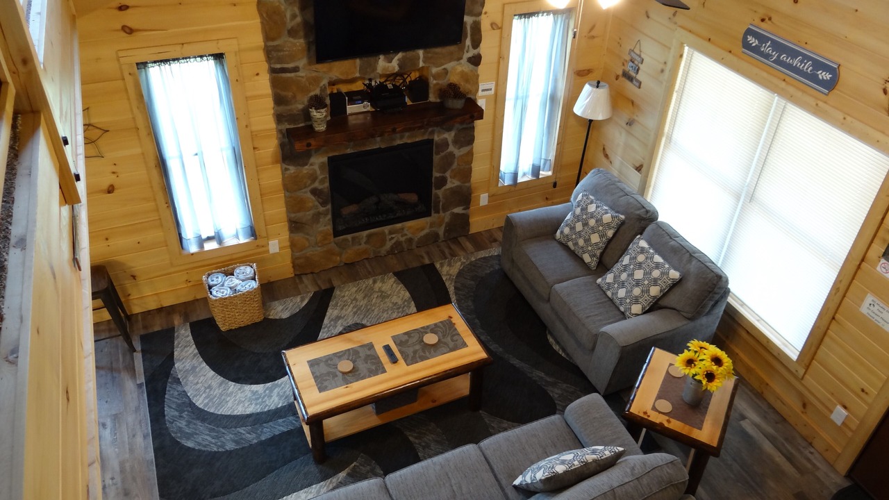 Photo of Bedroom in Wears Valley