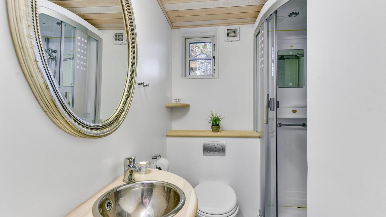 Photo of Bathroom in Agger