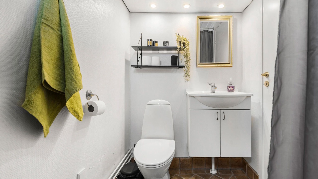 Photo of Bathroom in Øer Strand