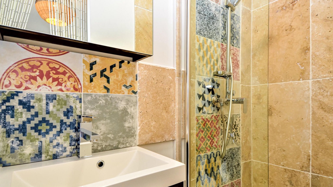 Photo of Bathroom in Mejannes-le-Clap