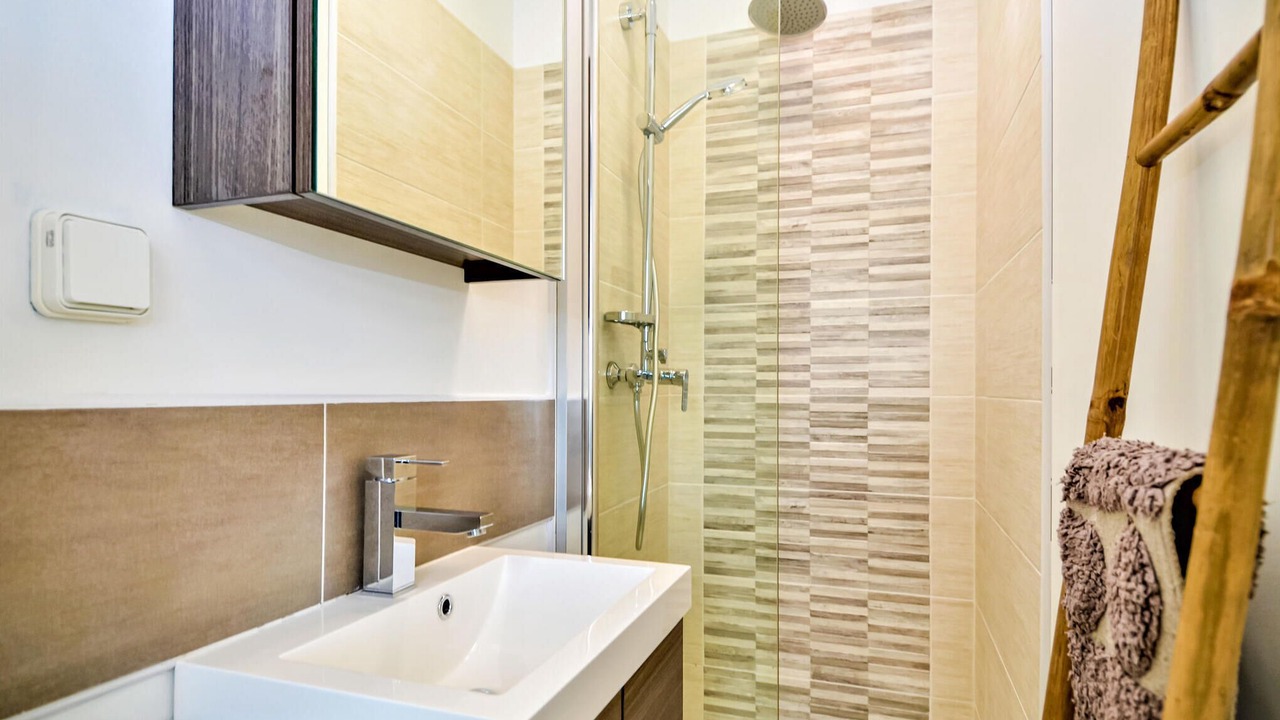 Photo of Bathroom in Mejannes-le-Clap