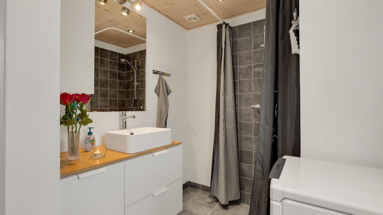 Photo of Bathroom in Arrild Ferieby