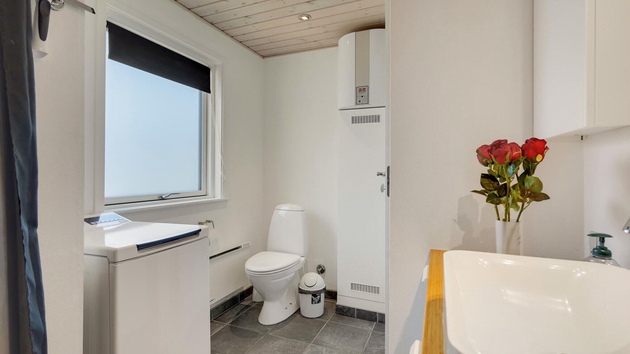 Photo of Bathroom in Arrild Ferieby
