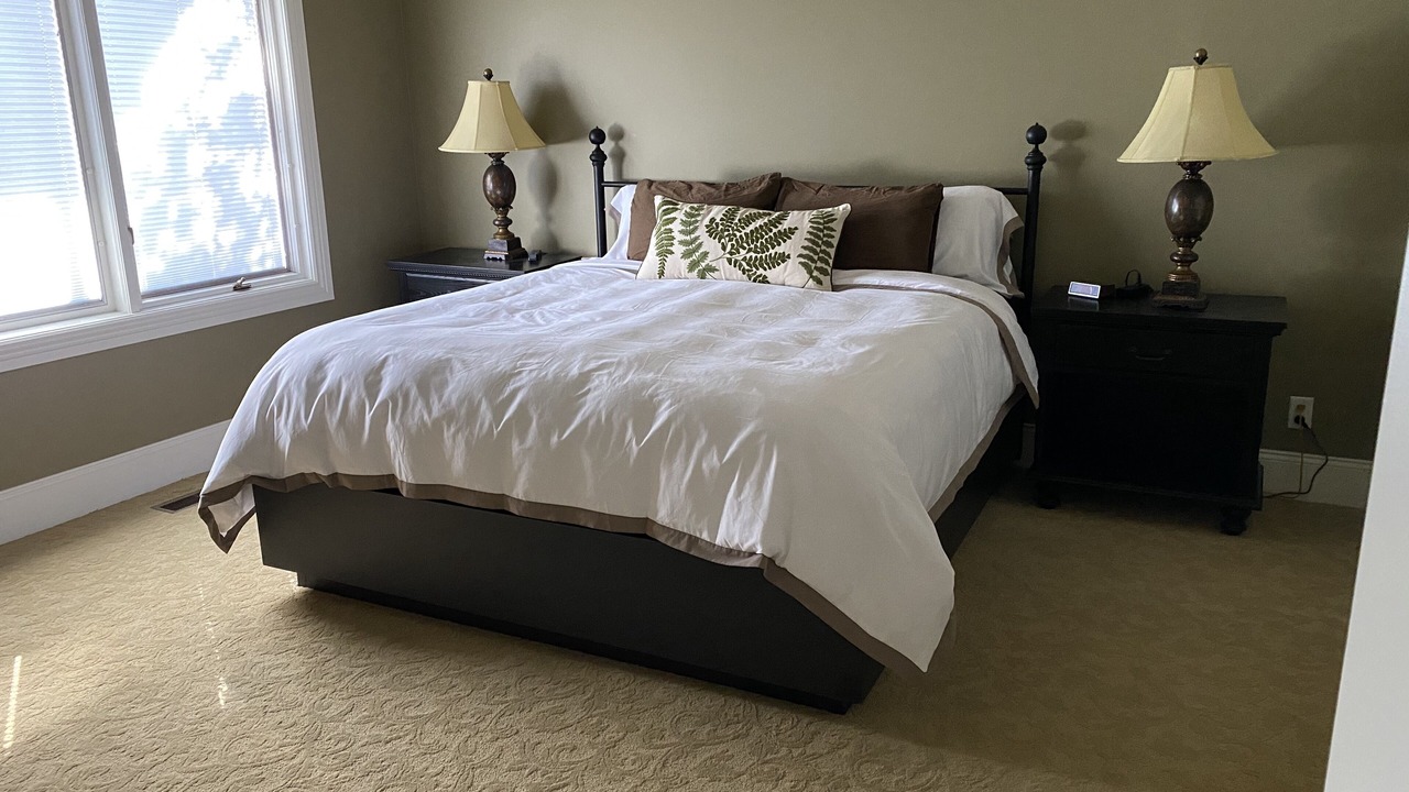 Photo of Bedroom in Mount Olympus