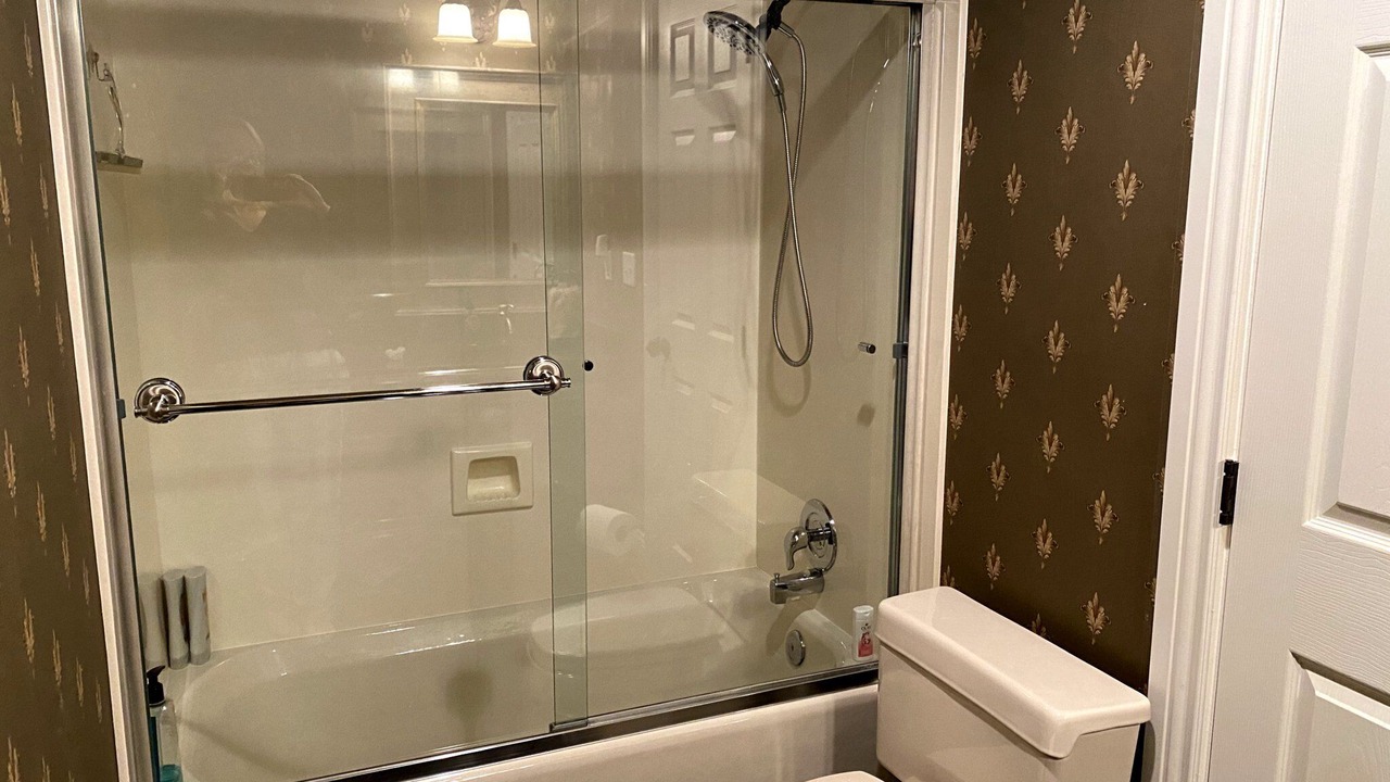 Photo of Bathroom in Mount Olympus