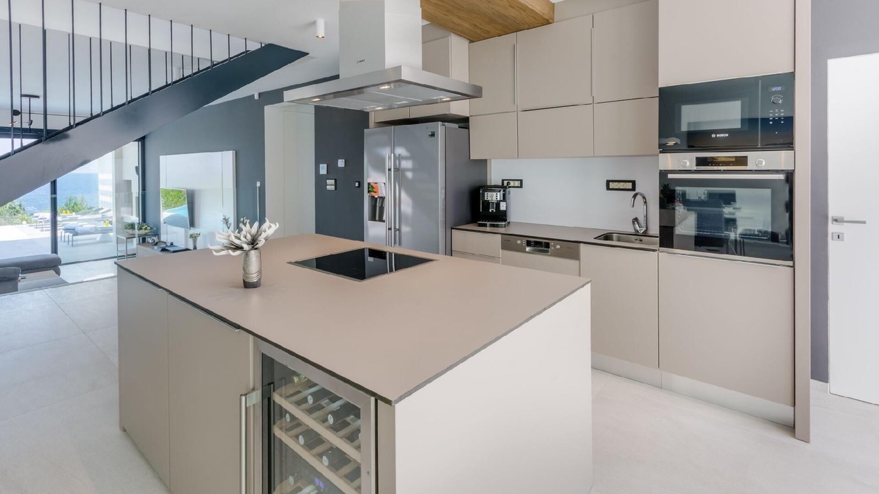 Photo of Kitchen in Sutivan