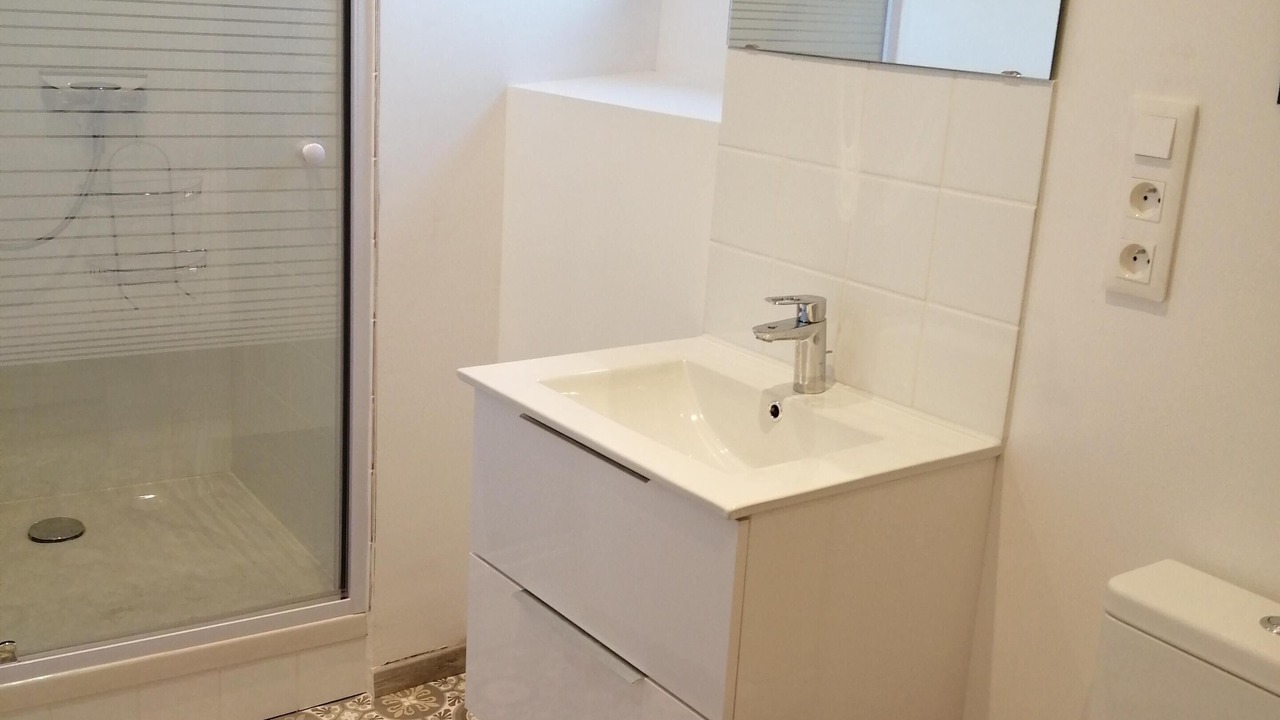 Photo of Bathroom in Thoiras