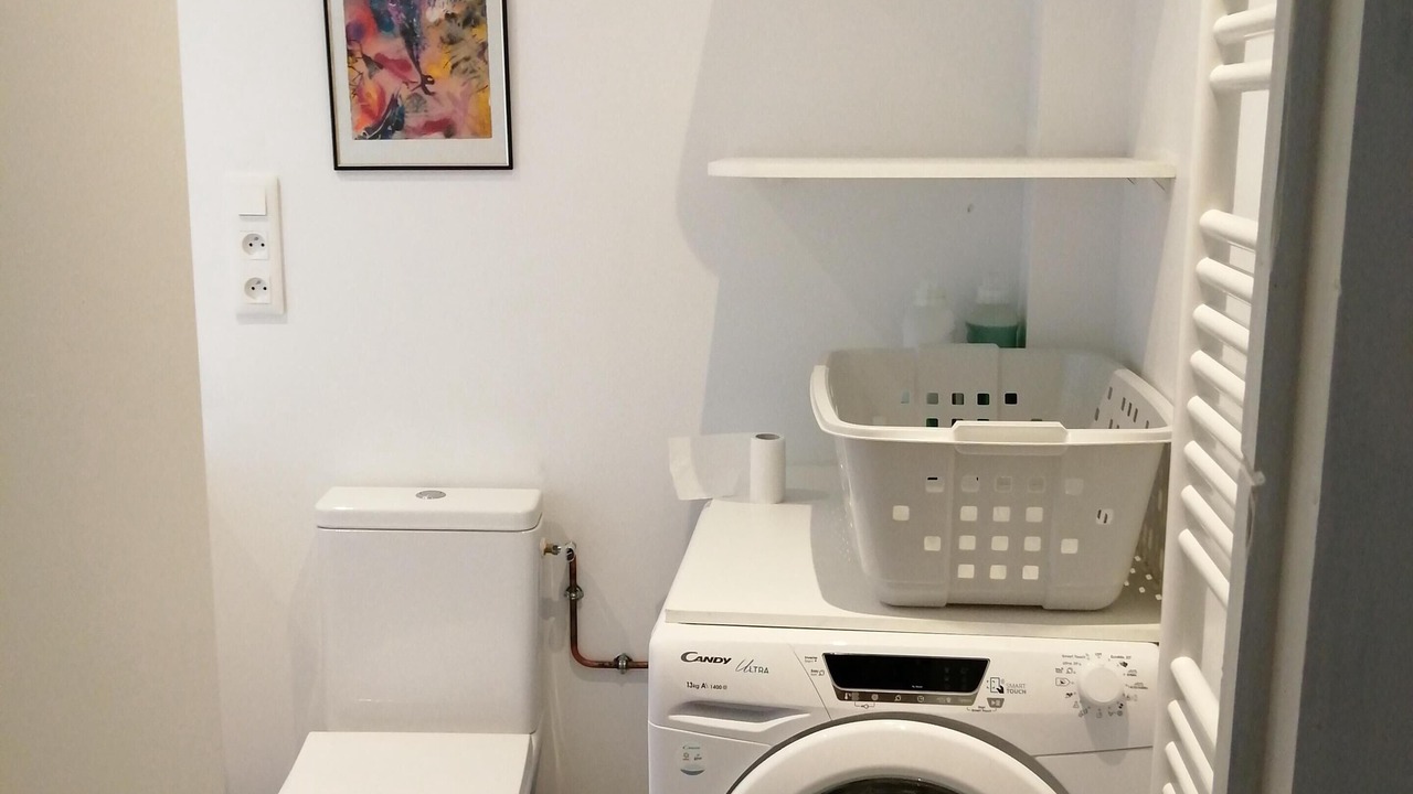 Photo of Bathroom in Thoiras
