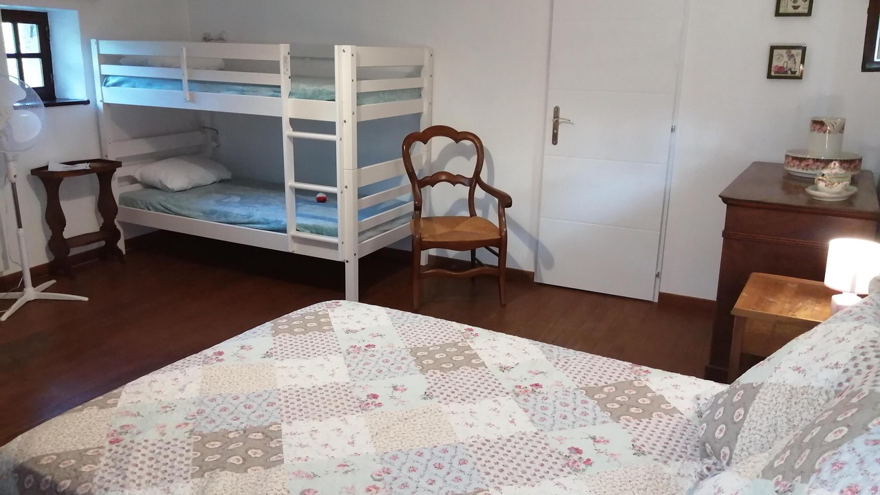 Photo of Bedroom in Thoiras
