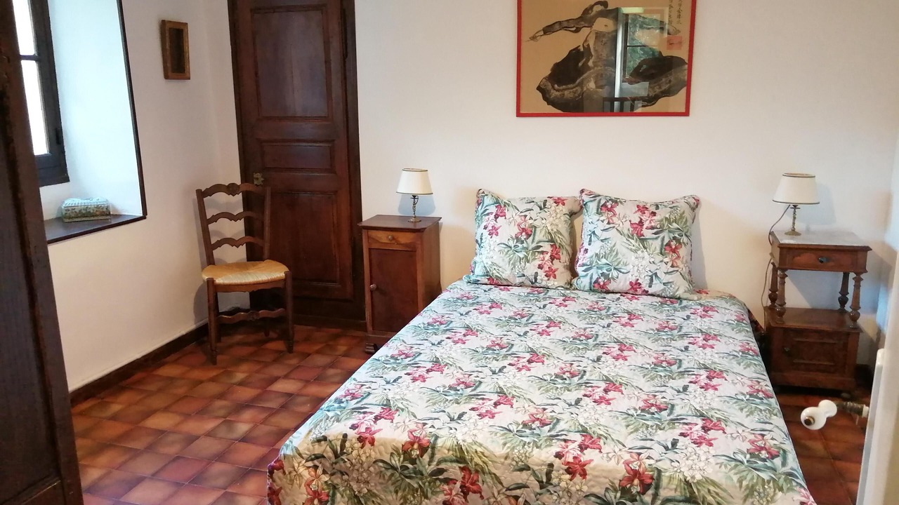 Photo of Bedroom in Thoiras