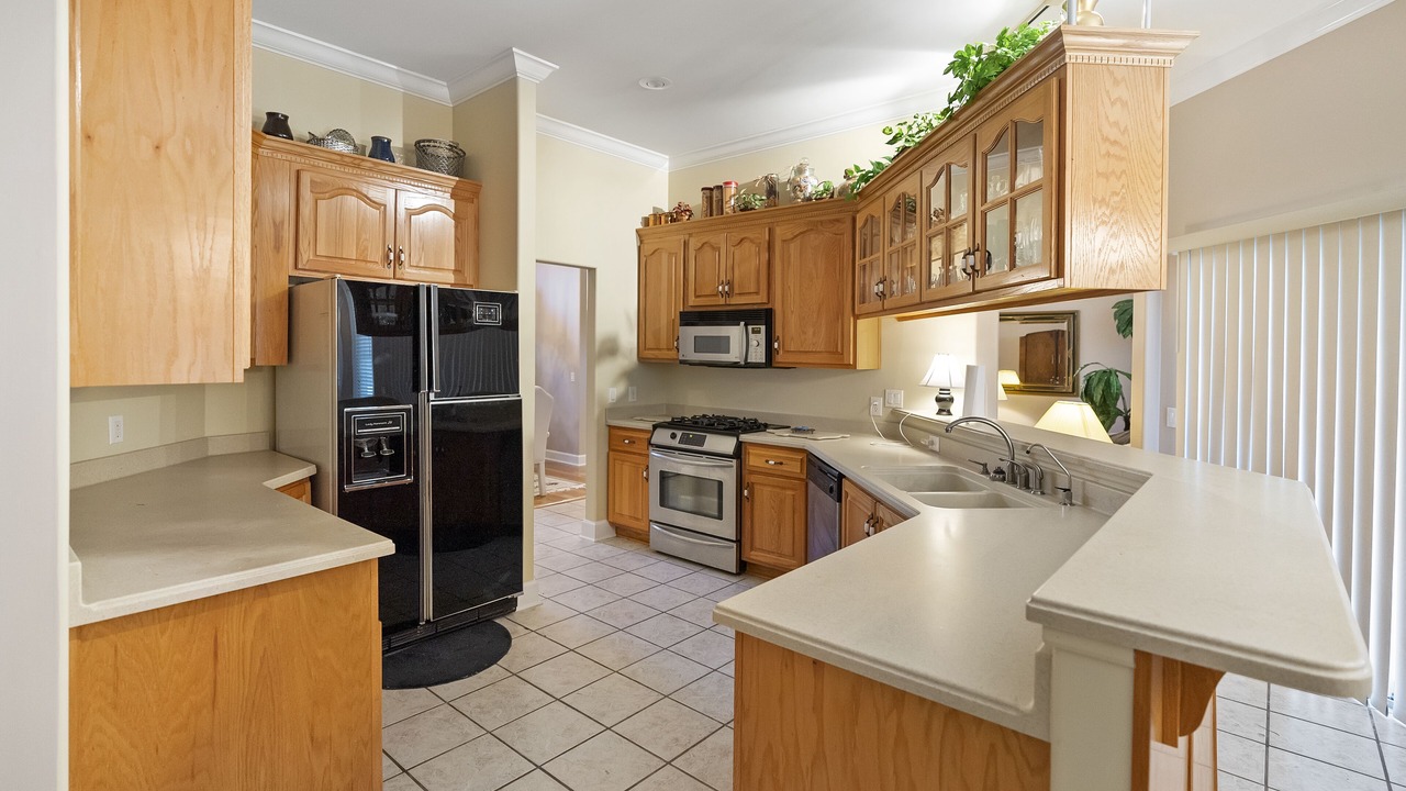 Photo of Kitchen in Starkville