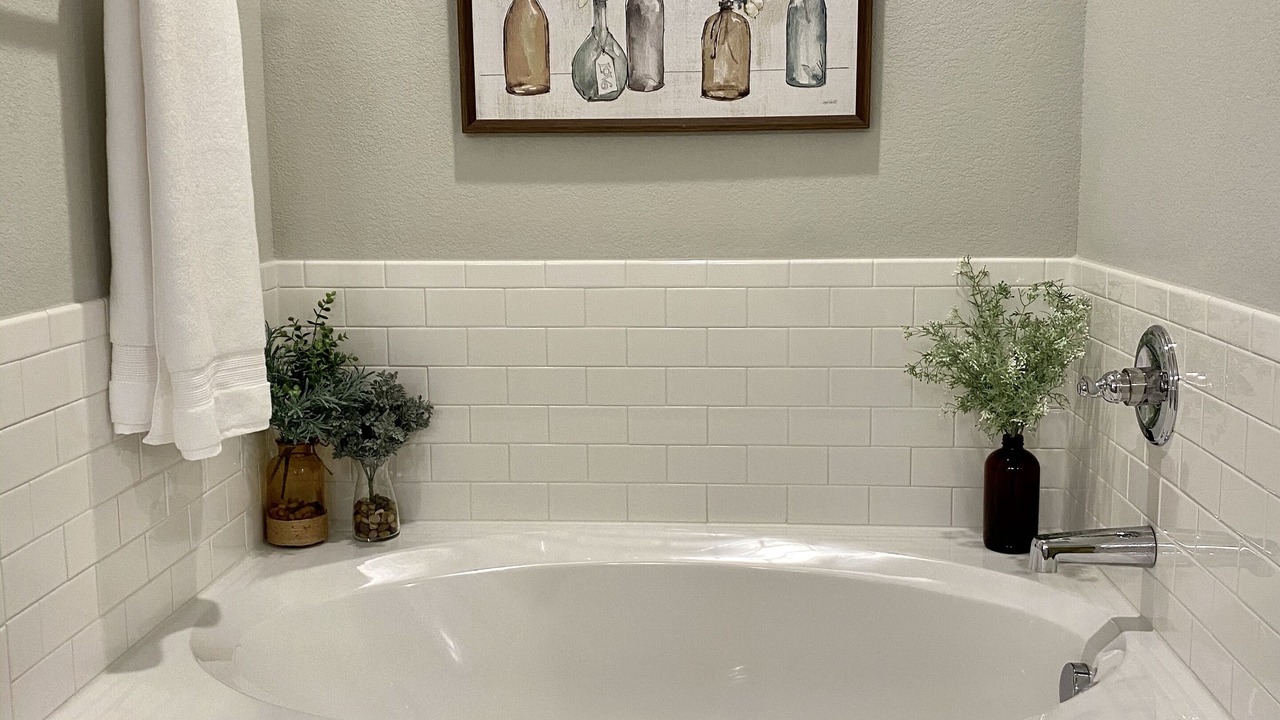 Photo of Bathroom in Benbrook