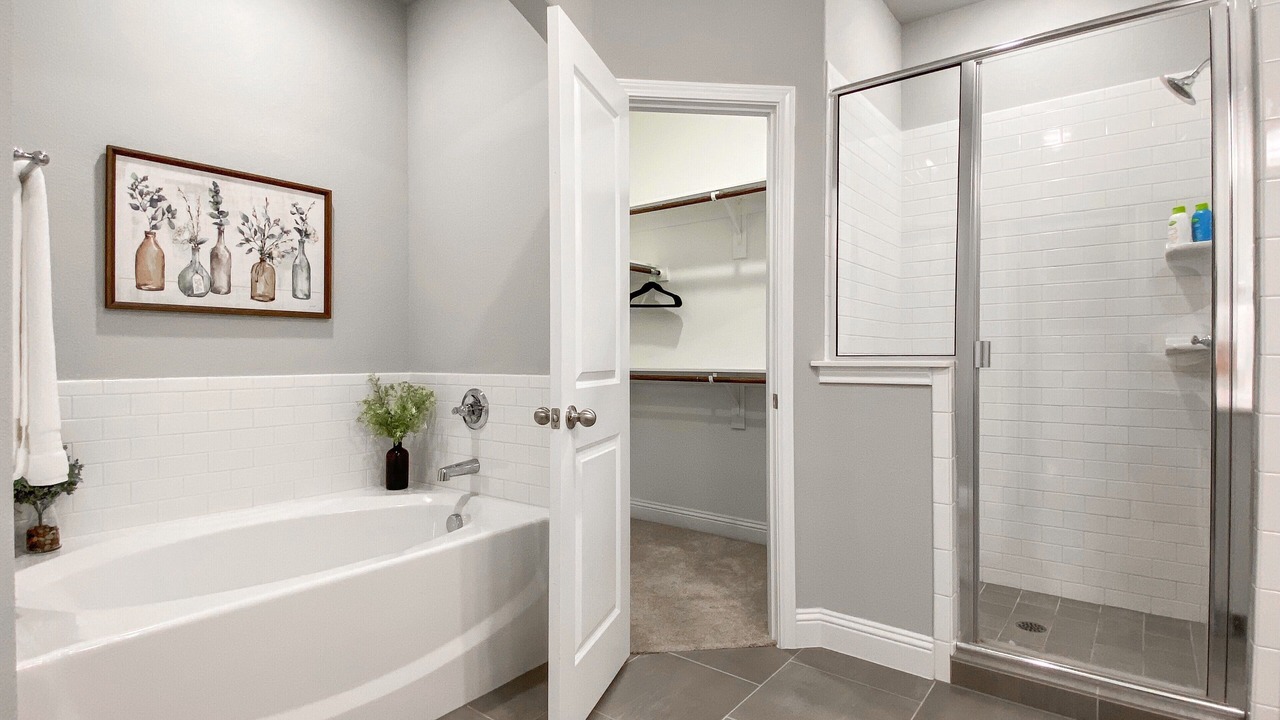 Photo of Bathroom in Benbrook