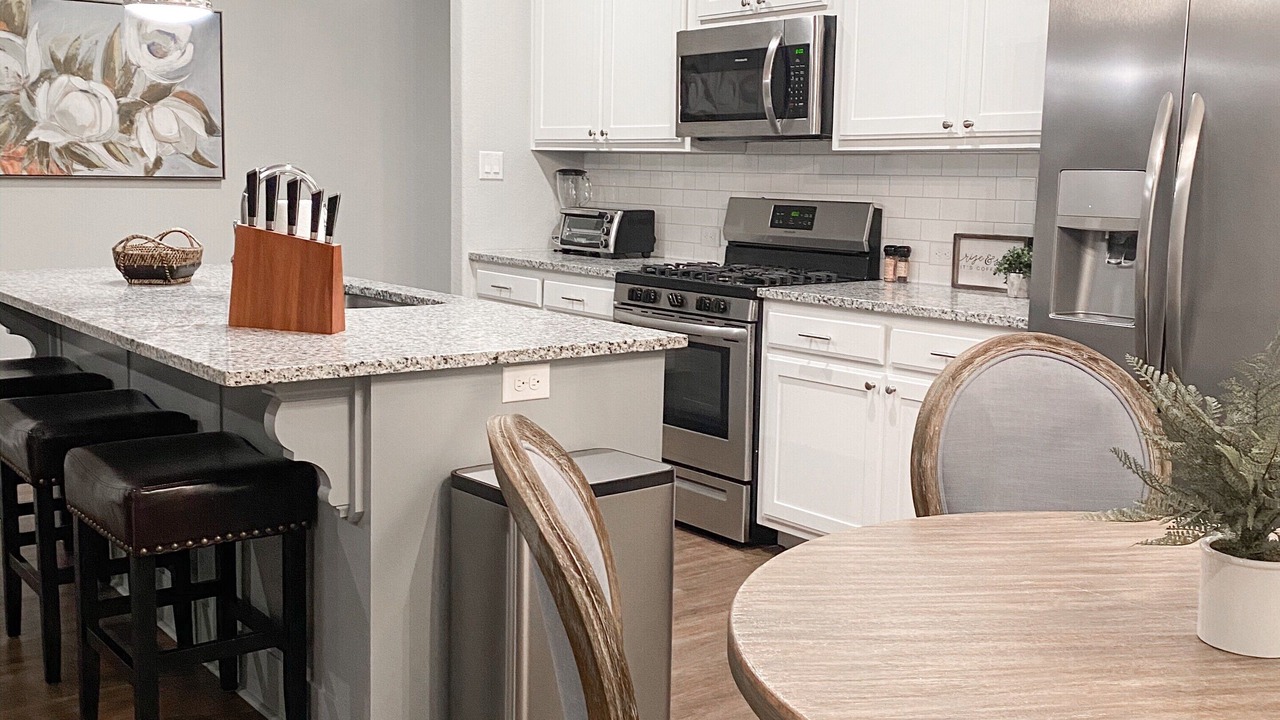 Photo of Kitchen in Benbrook