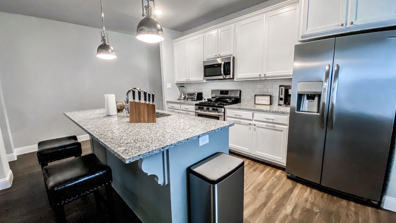 Photo of Kitchen in Benbrook