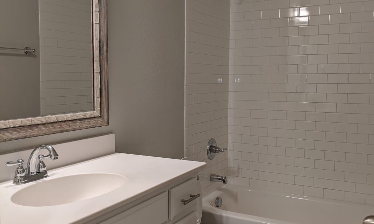 Photo of Bathroom in Benbrook