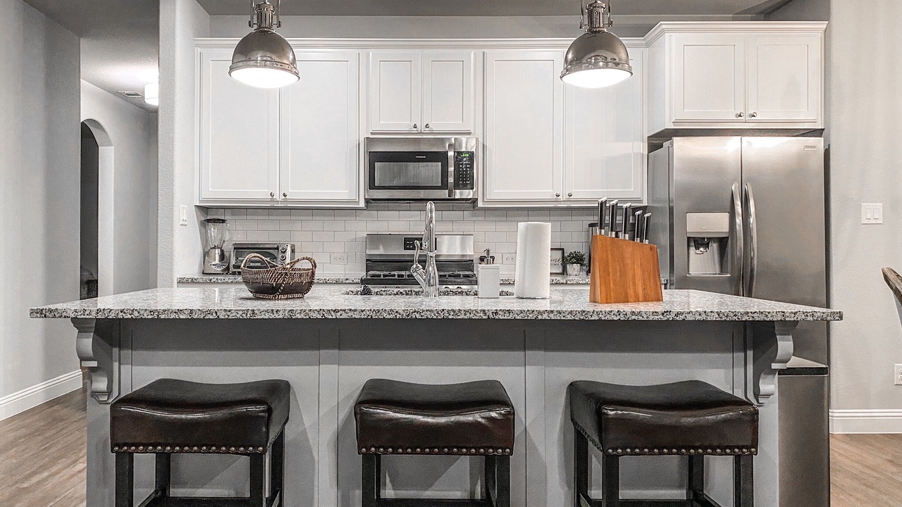 Photo of Kitchen in Benbrook