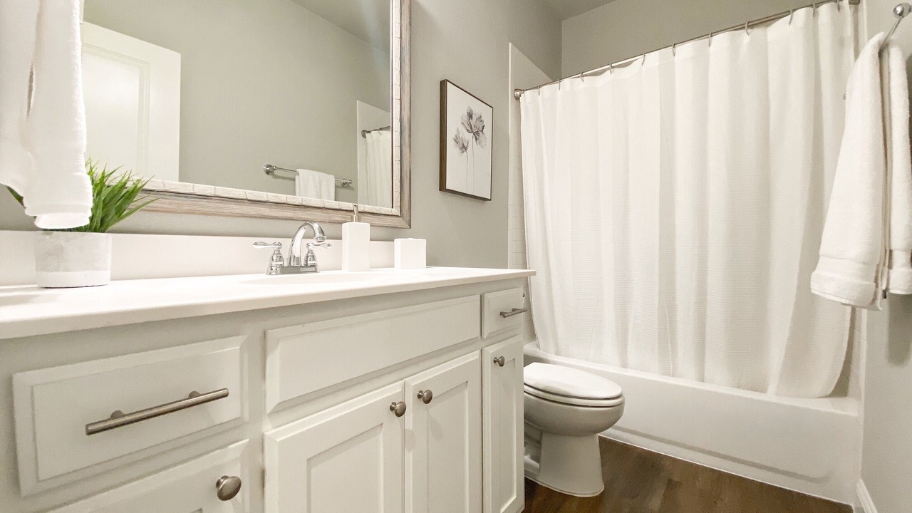 Photo of Bathroom in Benbrook