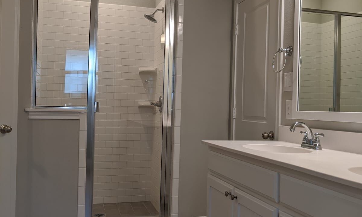 Photo of Bathroom in Benbrook