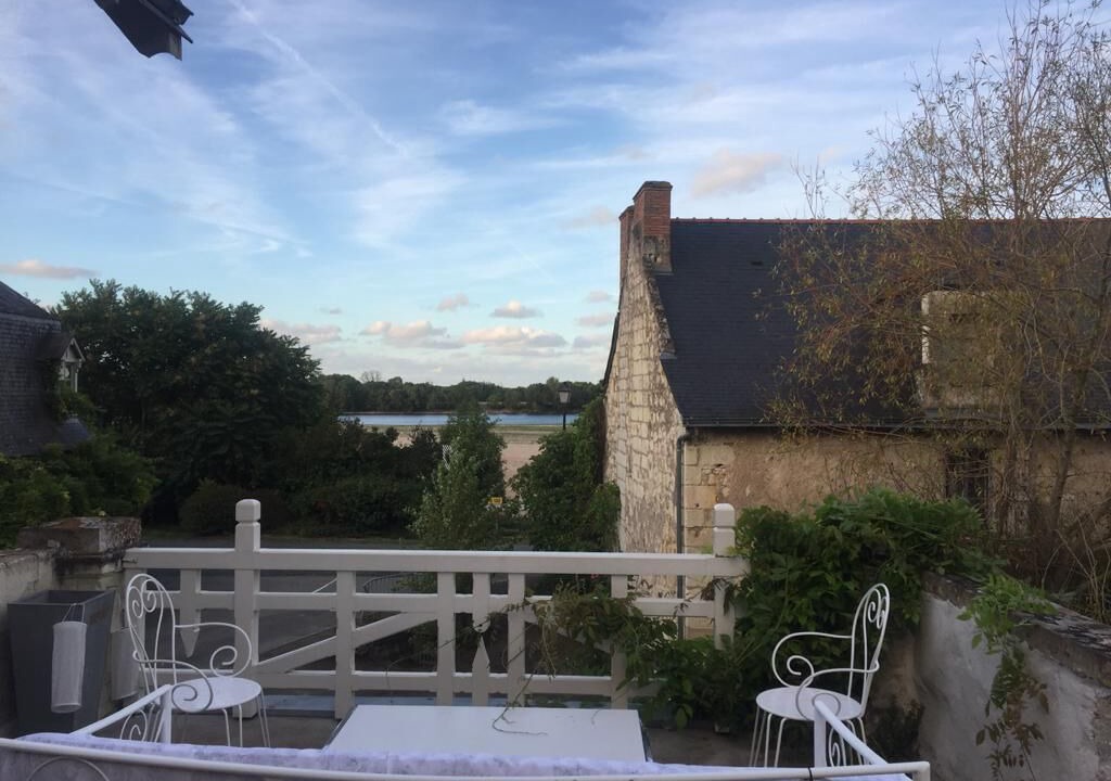 Photo of Patio Balcony in Gennes-Val-de-Loire