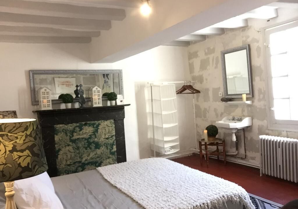 Photo of Bedroom in Gennes-Val-de-Loire