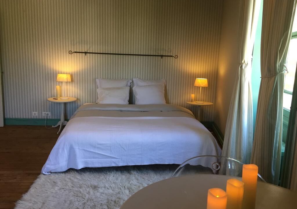 Photo of Bedroom in Gennes-Val-de-Loire