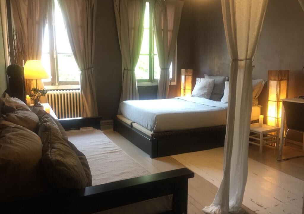 Photo of Bedroom in Gennes-Val-de-Loire