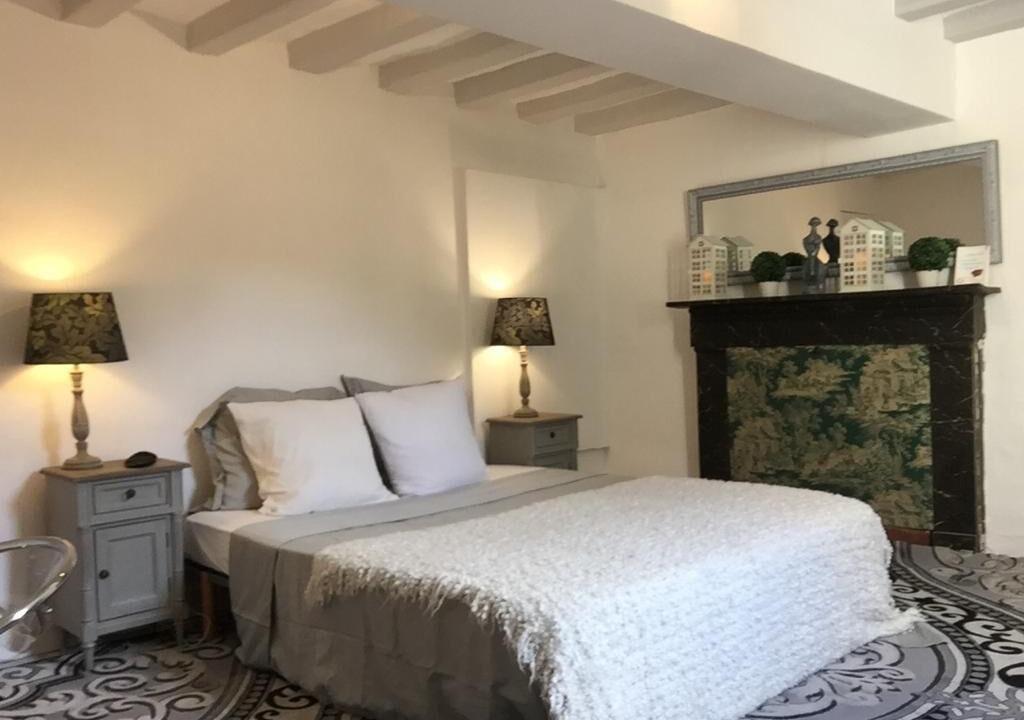 Photo of Bedroom in Gennes-Val-de-Loire