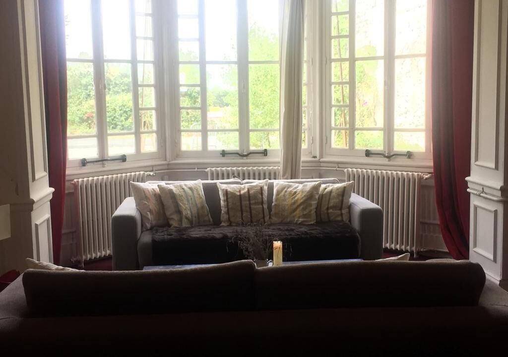 Photo of Livingroom in Gennes-Val-de-Loire