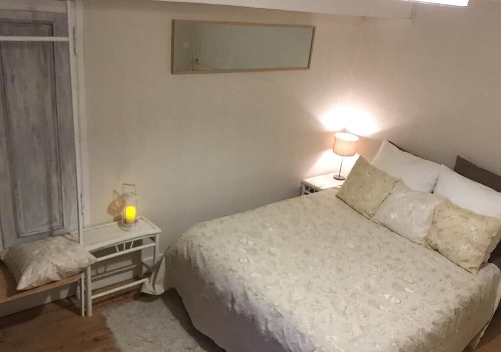 Photo of Bedroom in Gennes-Val-de-Loire