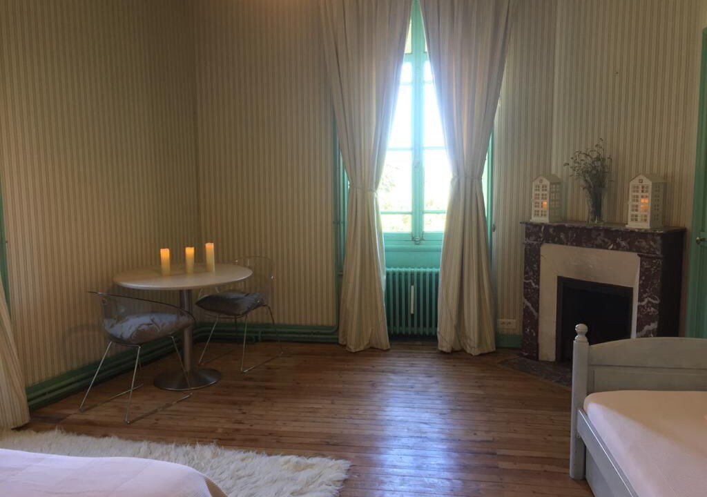 Photo of Bedroom in Gennes-Val-de-Loire