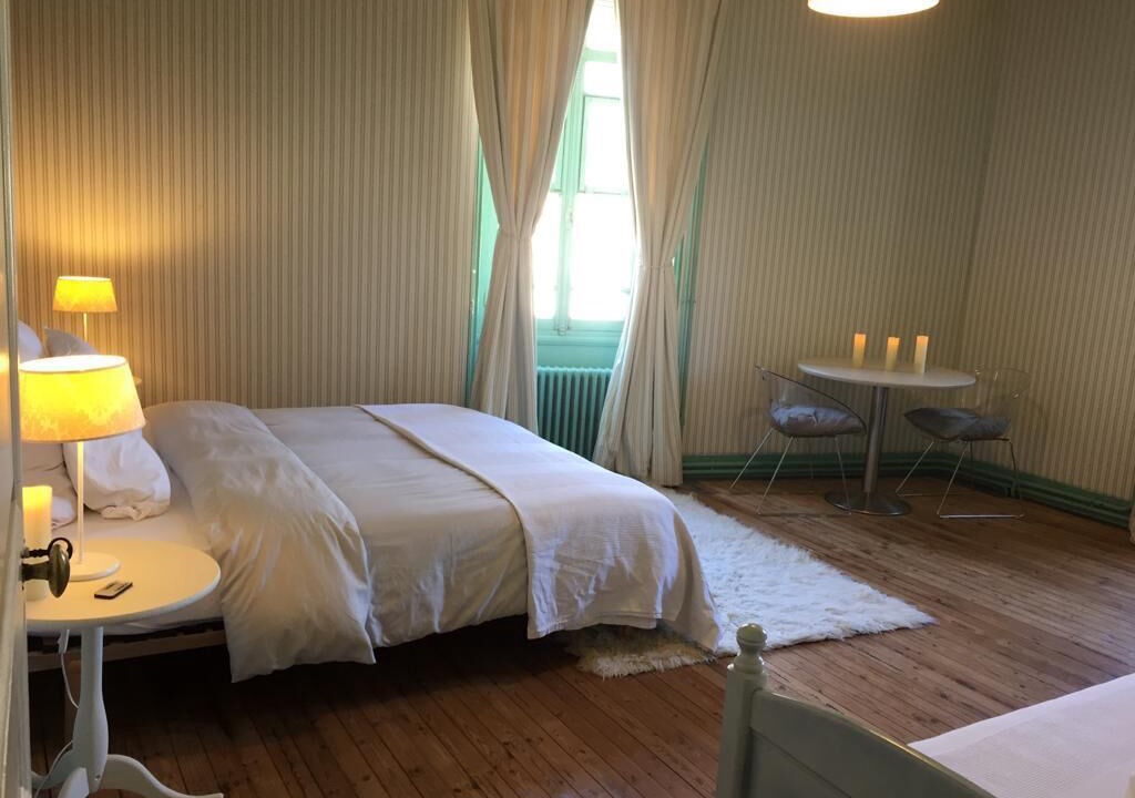 Photo of Bedroom in Gennes-Val-de-Loire