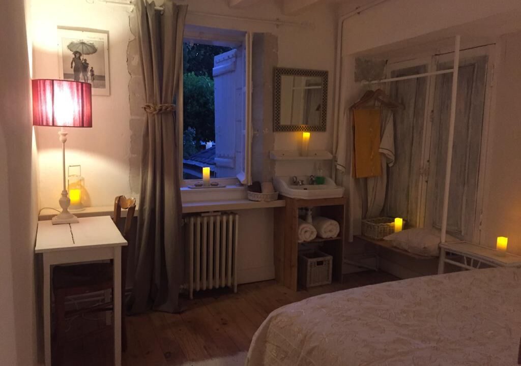 Photo of Bedroom in Gennes-Val-de-Loire