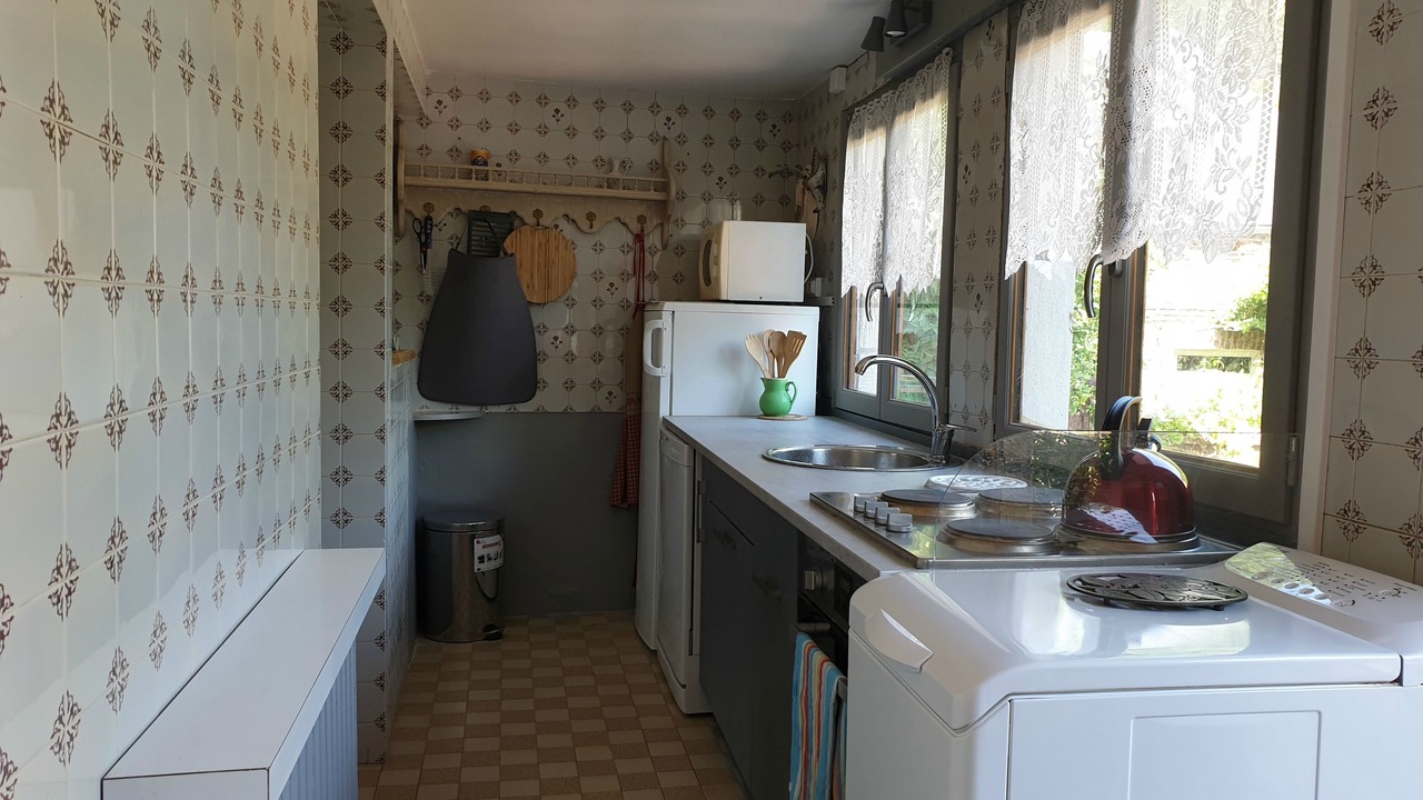 Photo of Kitchen in Veules-les-Roses
