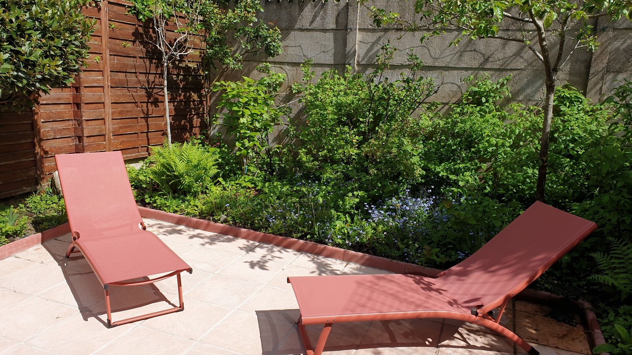 Photo of Patio Balcony in Veules-les-Roses