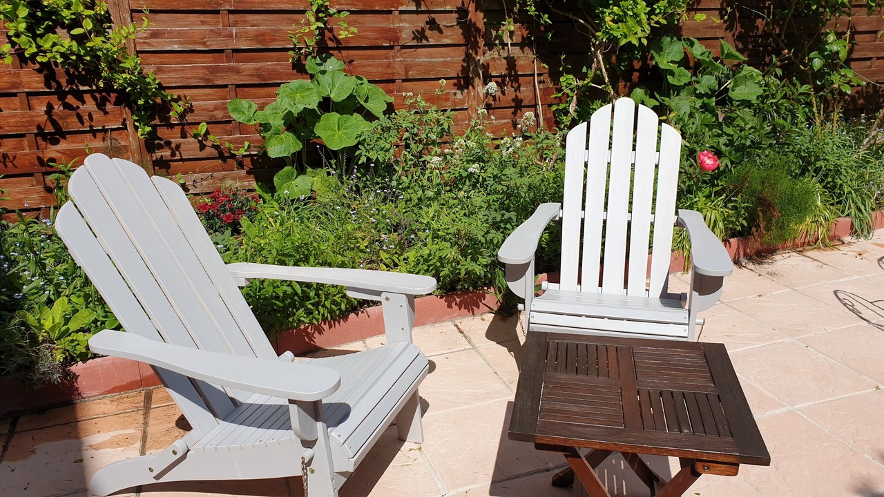 Photo of Patio Balcony in Veules-les-Roses