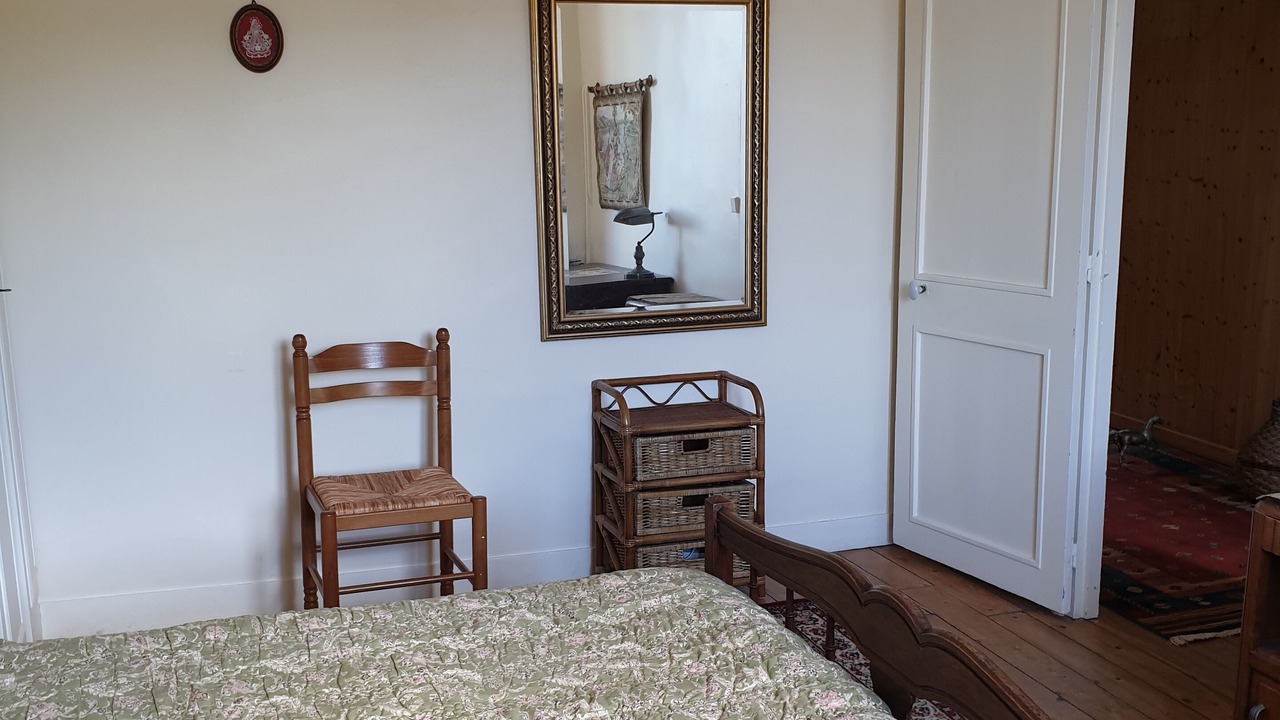 Photo of Bedroom in Veules-les-Roses