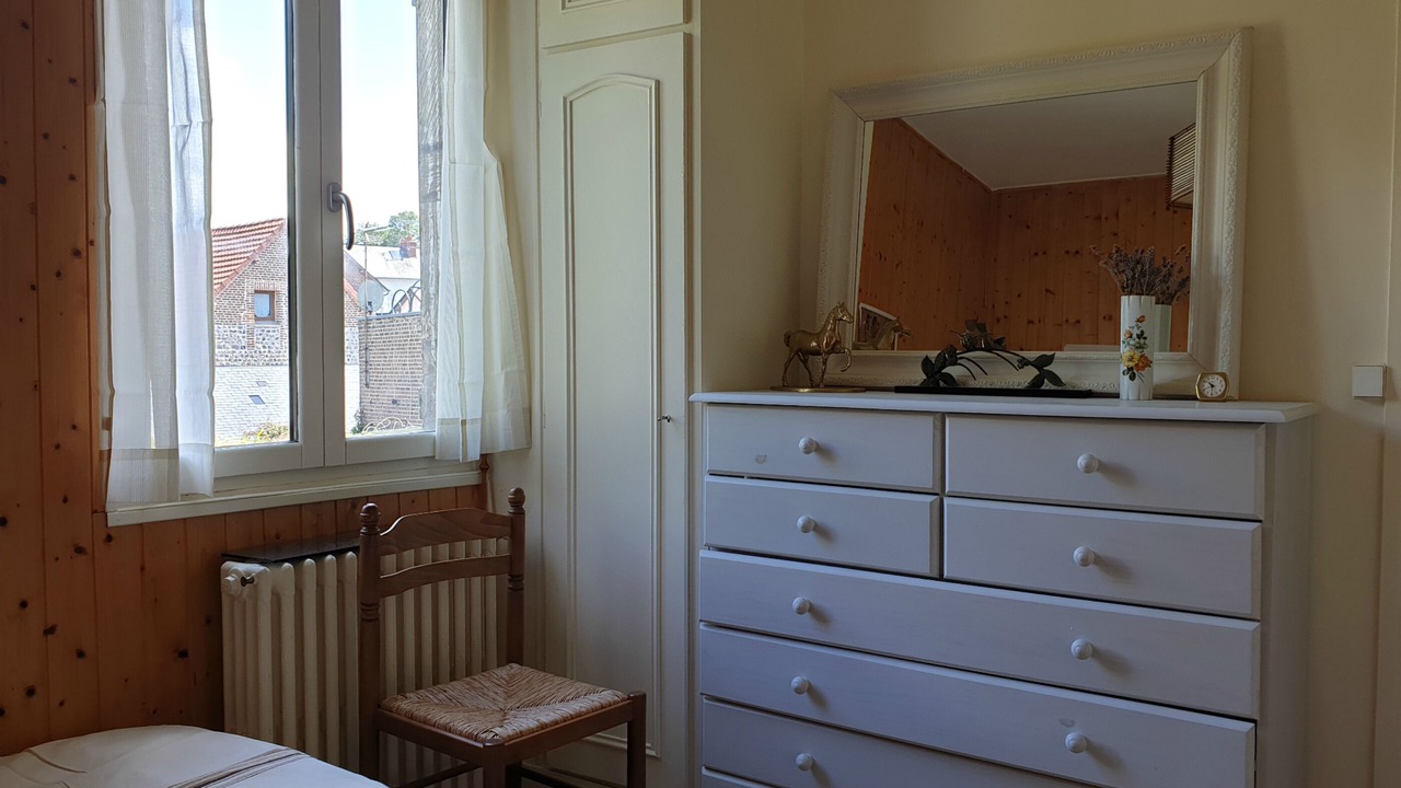 Photo of Bedroom in Veules-les-Roses