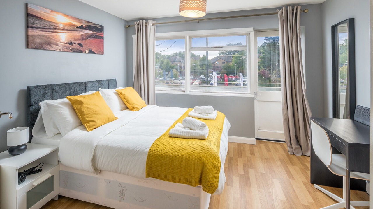 Photo of Bedroom in Crawley