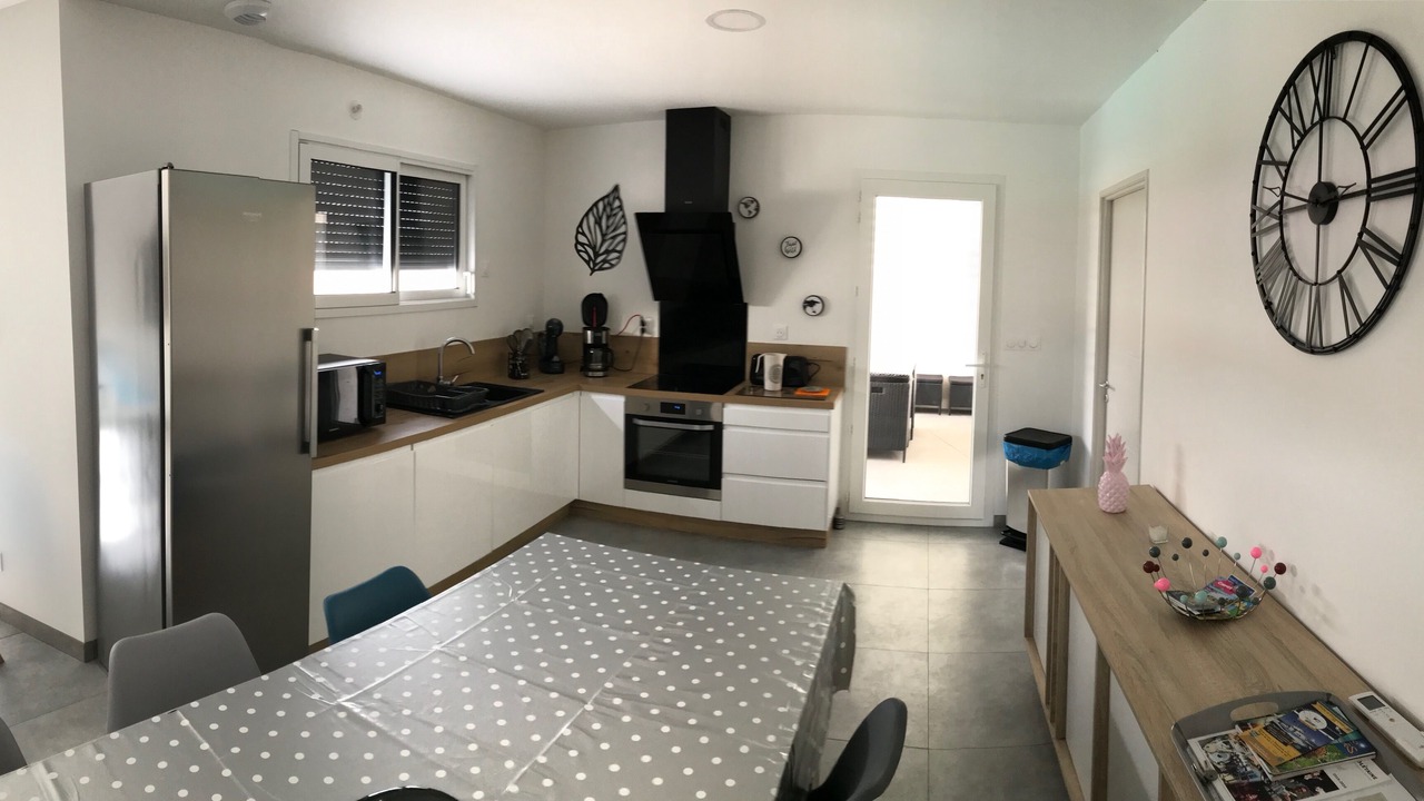 Photo of Kitchen in Givrand