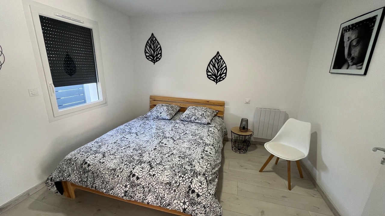 Photo of Bedroom in Givrand