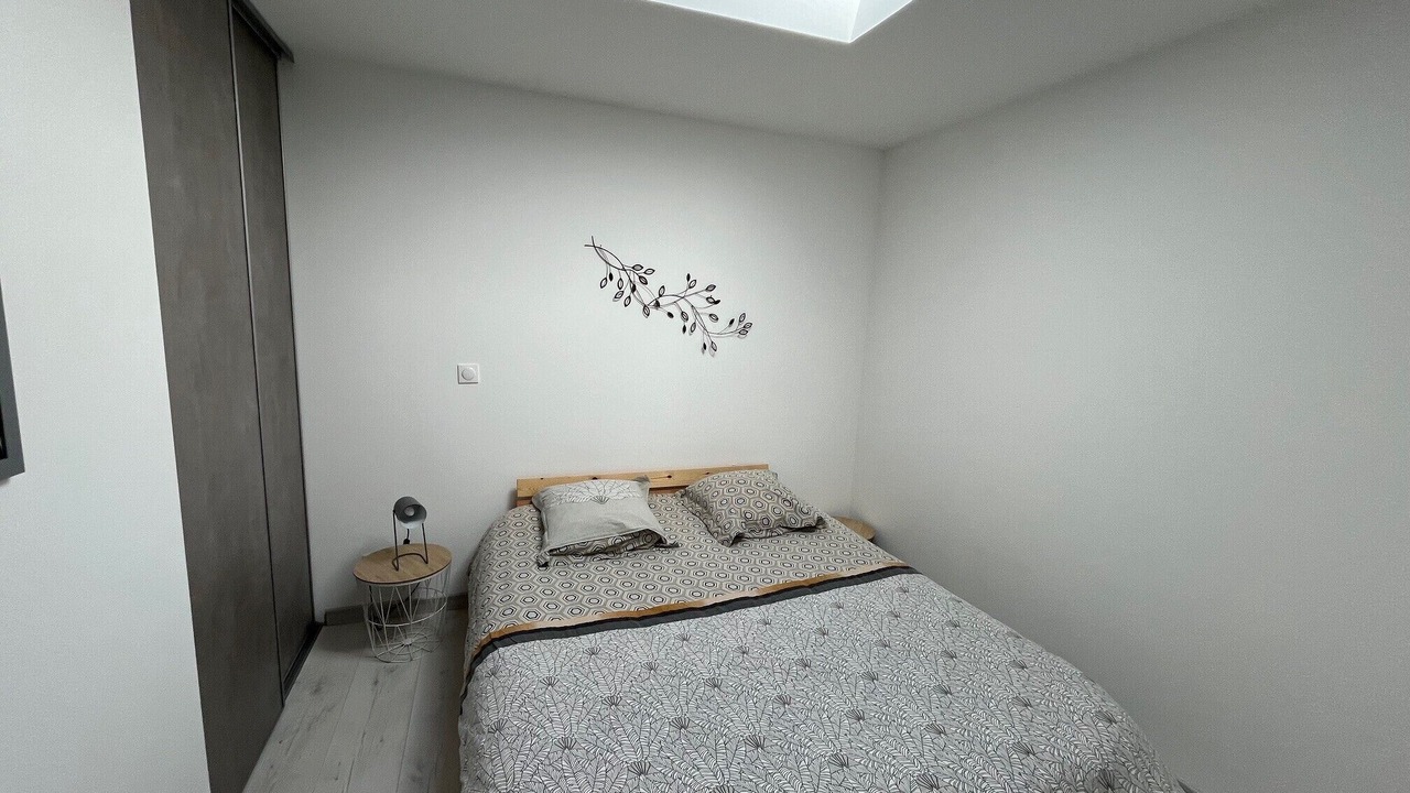 Photo of Bedroom in Givrand
