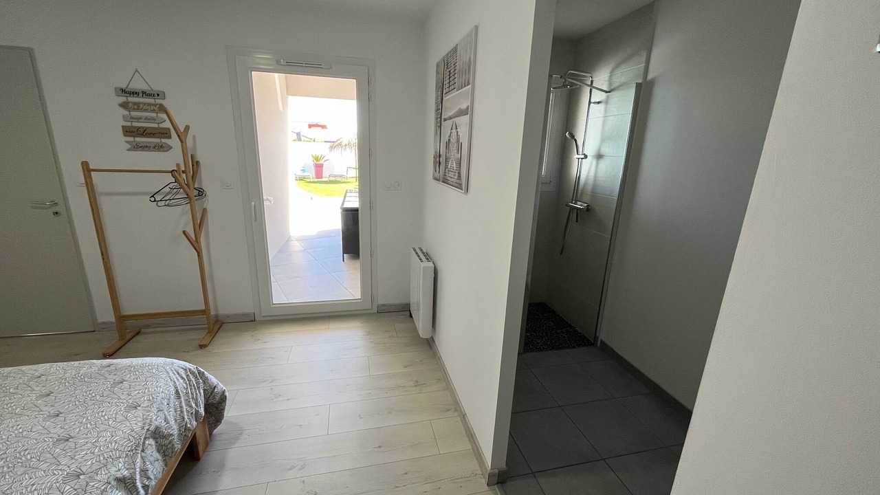 Photo of Bedroom in Givrand
