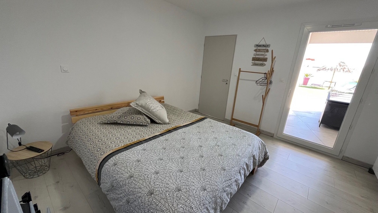 Photo of Bedroom in Givrand