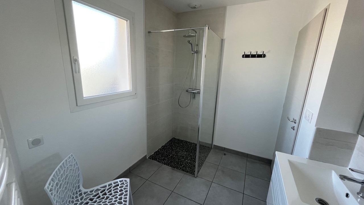 Photo of Bathroom in Givrand